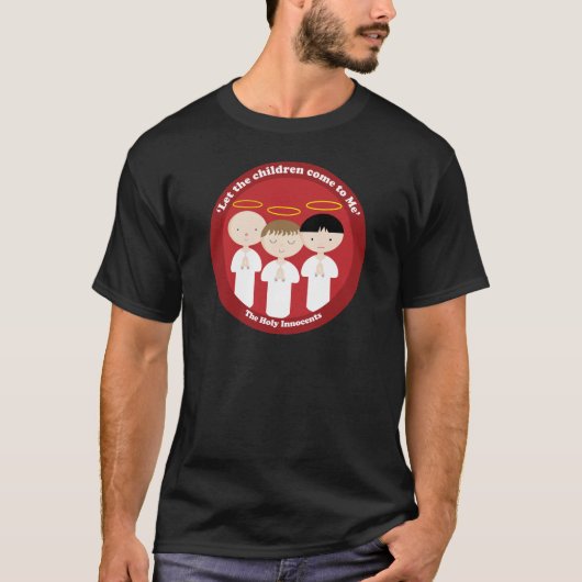 De Heilige Onschuldigen T-shirt (Voorkant)