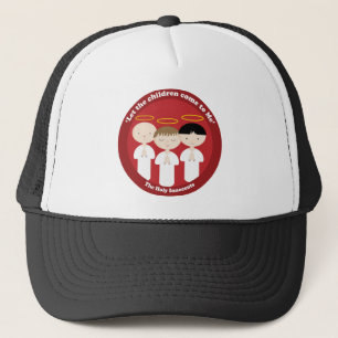 De Heilige Onschuldigen Trucker Pet