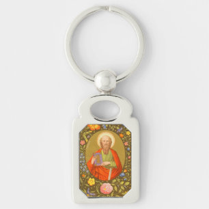 De Heilige Paulus de Apostel (PM 06) Sleutelhanger