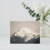 De heilige piek van Pandim Briefkaart (Staand voorkant)