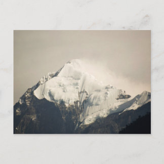 De heilige piek van Pandim Briefkaart