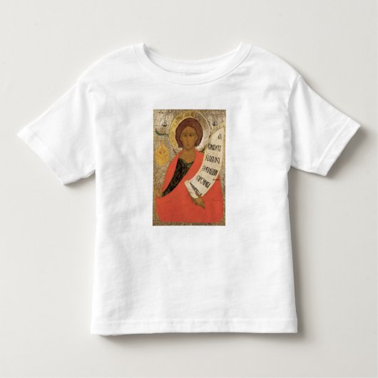 De Heilige Profeet Zacharias Kinder Shirts (Voorkant)