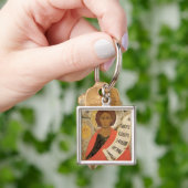 De Heilige Profeet Zacharias Sleutelhanger (Hand)