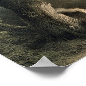 De heilige rog van de druïden poster (Hoek)