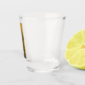 De heilige Romuald, stichter van de Camaldolese Shot Glas (Rechts)