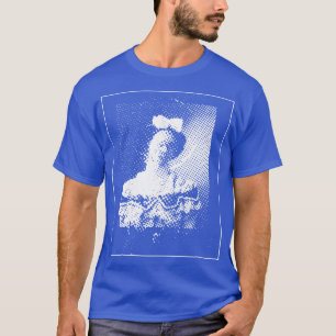De heilige serveerster Halloween T-shirt