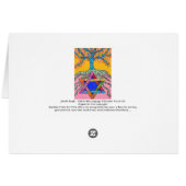 De Heilige Taal van de Zomer van het Leven (Achterkant Horizontaal)