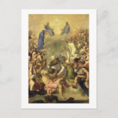 De Heilige Trinity, 1553/54 (olie op canvas) Briefkaart (Voorkant)