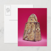 De heilige van St. Patrick's Bell Briefkaart (Voorkant / Achterkant)