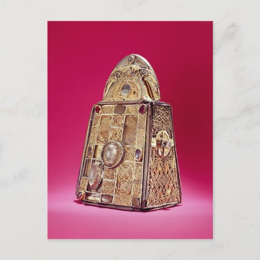 De heilige van St. Patrick's Bell Briefkaart (Voorkant)