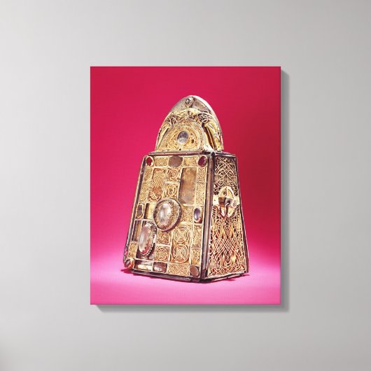 De heilige van St. Patrick's Bell Canvas Afdruk (Voorkant)