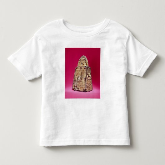 De heilige van St. Patrick's Bell Kinder Shirts (Voorkant)