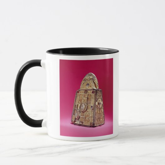 De heilige van St. Patrick's Bell Mok (Links)