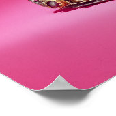 De heilige van St. Patrick's Bell Poster (Hoek)