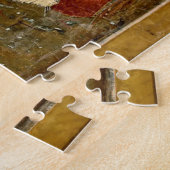 De Heilige Vrouwen bij het Graf Orthodoxe Christel Legpuzzel (Zijkant)