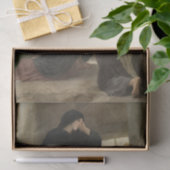 De Heilige Vrouwen door William Bouguereau Tissuepapier (Geschenk)