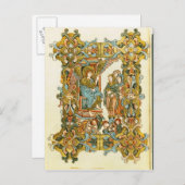 De Heilige Vrouwen in de Tomb Briefkaart (Voorkant / Achterkant)