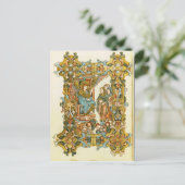 De Heilige Vrouwen in de Tomb Briefkaart (Staand voorkant)