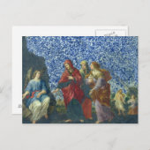 De Heilige Vrouwen in de Tomb Briefkaart (Voorkant / Achterkant)