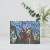 De Heilige Vrouwen in de Tomb Briefkaart (Staand voorkant)