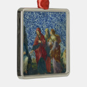 De Heilige Vrouwen in de Tomb Metalen Ornament (Rechts)