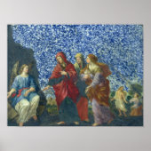 De Heilige Vrouwen in de Tomb Poster (Voorkant)