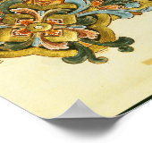 De Heilige Vrouwen in de Tomb Poster (Hoek)