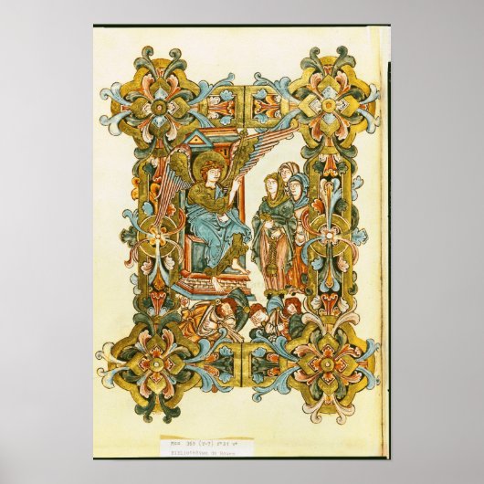 De Heilige Vrouwen in de Tomb Poster (Voorkant)