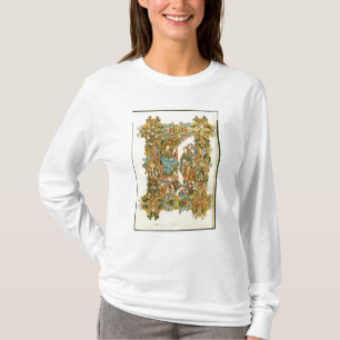 De Heilige Vrouwen in de Tomb T-shirt