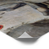 De Heilige Vrouwen op de Tomb 2 Poster (Hoek)