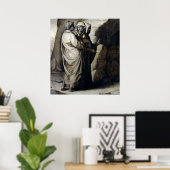 De Heilige Vrouwen op de Tomb 2 Poster (Thuiskantoor)