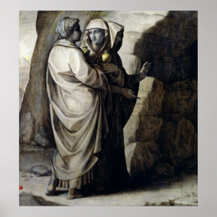 De Heilige Vrouwen op de Tomb 2 Poster