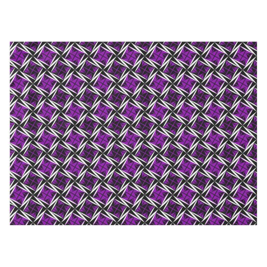 De Heilige Winden in het Paarse Tafelkleed (Voorkant (Horizontaal))