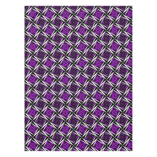 De Heilige Winden in het Paarse Tafelkleed (Voorkant)