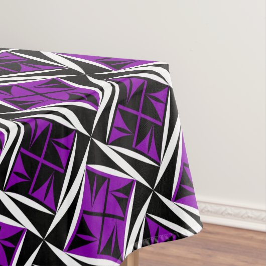 De Heilige Winden in het Paarse Tafelkleed (Voorbeeld)