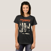 De Heiligen Punkrock T-shirt (Voorkant volledig)
