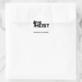 De Heist Stickers (Tas)