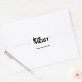 De Heist Stickers (Envelop)