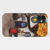 De heks en haar ganzen Case-Mate iPhone case (Achterkant (horizontaal))