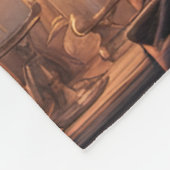 De heks fleece deken (Hoek)