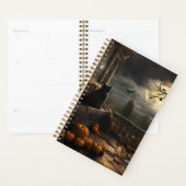 "De heks is bekend" Planner (Display)