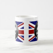 De heks is dood koffiemok (Center)