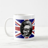 De heks is dood koffiemok (Links)