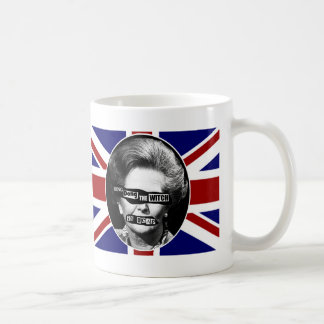 De heks is dood koffiemok