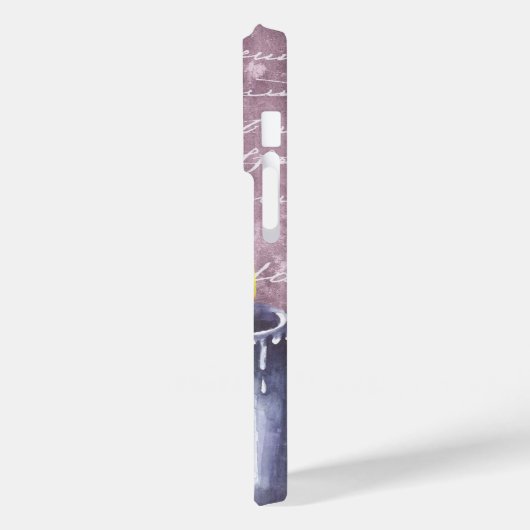 De heks is hilarisch betoverd Case-Mate iPhone case (Achterkant / Links)