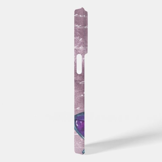 De heks is hilarisch betoverd Case-Mate iPhone case (Achterkant / Rechts)