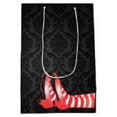 De heks opgevangen medium cadeauzakje (Achterkant)