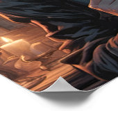 De heks poster (Hoek)