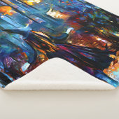 De heks sherpa deken (3/4)