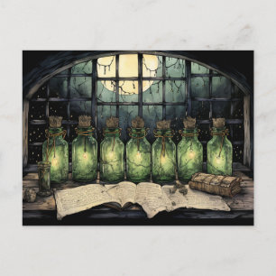 De Heks Stilleven Tafel Display Briefkaart